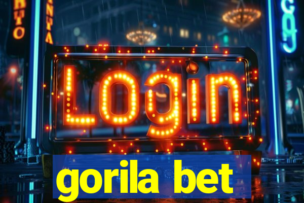 gorila bet